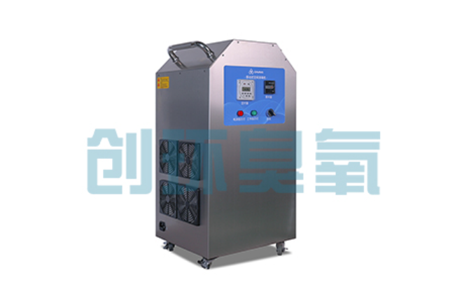 温州2026化妆品生产车间GMP洁净区环境维持,臭氧发生器如何与空调系统联动?