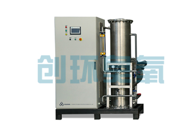 温州高浓度工业废水难降解成分高怎么办？大型臭氧发生器催化氧化技术选型与成本测算