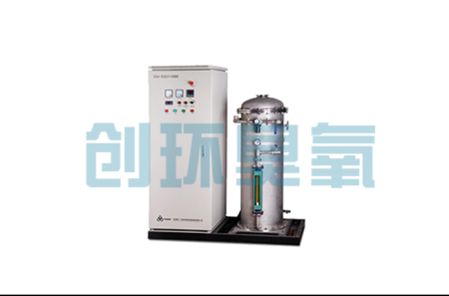 温州酒厂尾水深度处理新路径:臭氧高级氧化技术如何破解COD达标难题
