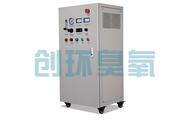温州密度养殖如何降低病害率?臭氧发生器精准消杀全解析
