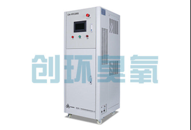 温州从氨氮超标到水质达标：海水养殖臭氧发生器30天处理数据追踪