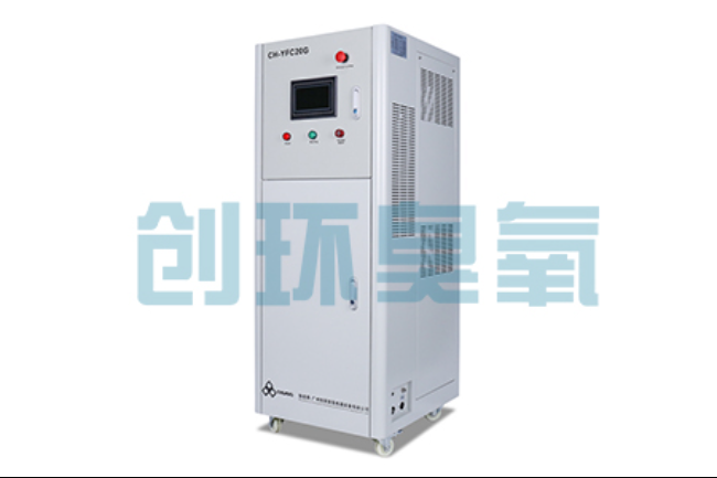 温州室内海水养殖尾水处理：臭氧发生器达标排放工艺流程详解