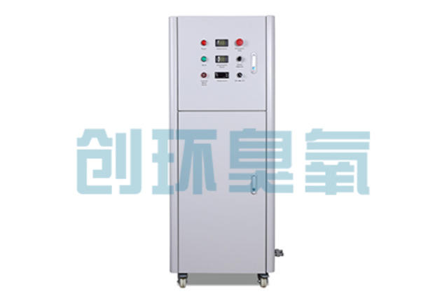 温州高密度养虾内循环模式:臭氧发生器阻断病害传播与零药物残留方案