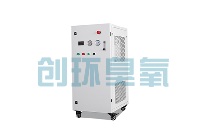 温州养殖池水质恶化怎么救?定制臭氧水机快速降解亚硝酸盐方案