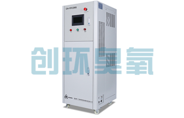 温州提升花鲈养殖效益的6个臭氧净化系统应用要点
