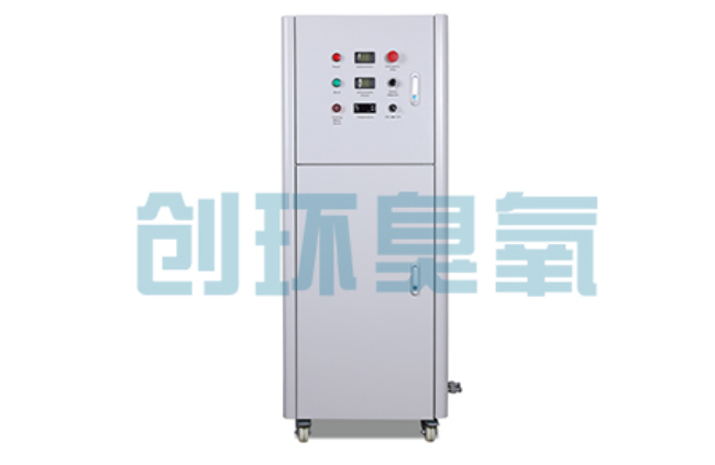 温州石斑鱼工厂化循环水养殖:臭氧发生器投加浓度与时间控制教程