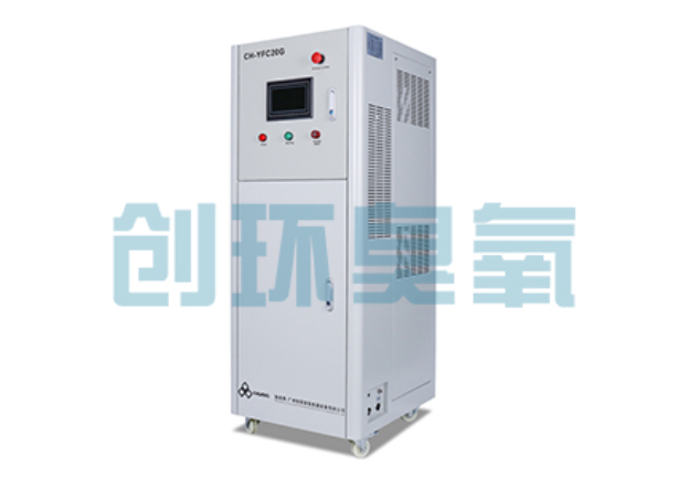 温州石斑鱼养殖中臭氧发生器的作用是什么?3分钟说清楚杀菌与净水原理
