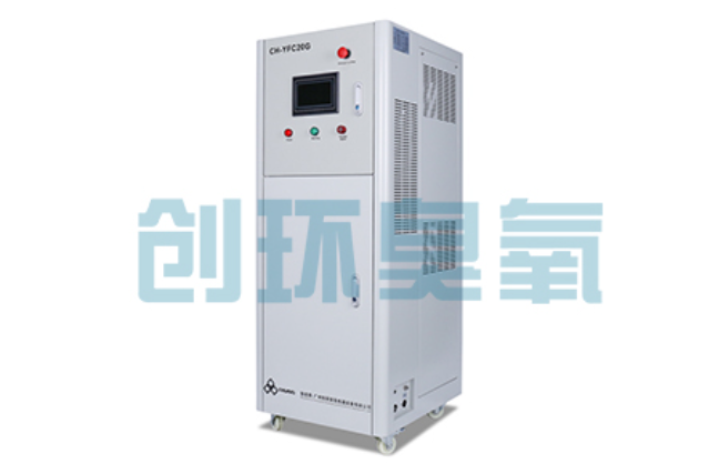 温州为什么石斑鱼循环水系统需要臭氧发生器?降解氨氮与提升溶氧机制揭秘