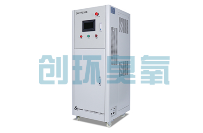 温州臭氧发生器如何助力石斑鱼无毒化养殖?病原体灭活与水质修复全解析