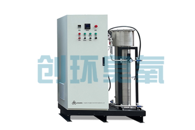 温州难降解化工废水预处理对比:单独臭氧发生器与臭氧/活性炭(O3/GAC)联合工艺的降解效率