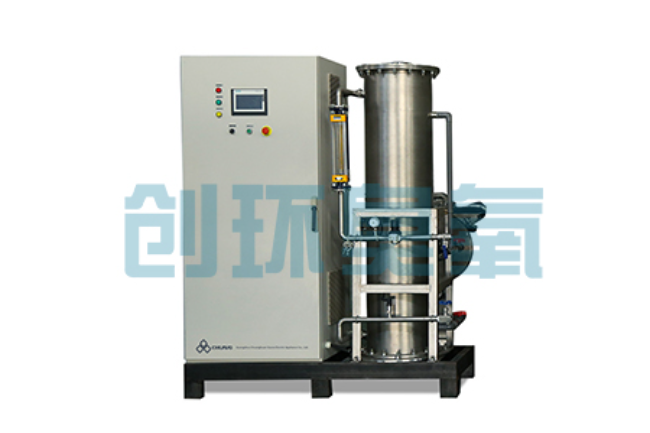 温州纯臭氧与AOP羟基自由基有何差异?5个维度看清氧化能力
