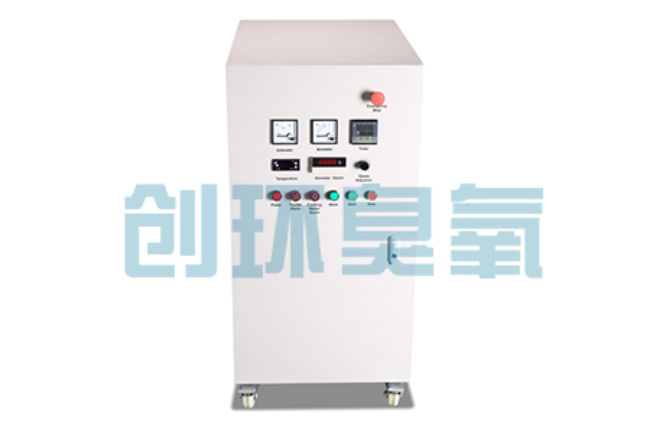 温州密度养殖如何降低病害率?臭氧发生器精准消杀全解析