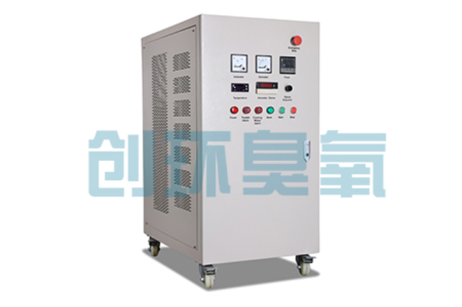 温州高密度养虾水质恶化怎么救?臭氧发生器降解氨氮与亚硝酸盐实操步骤