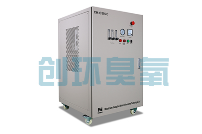 温州养殖池水质恶化怎么救？定制臭氧水机快速降解亚硝酸盐方案
